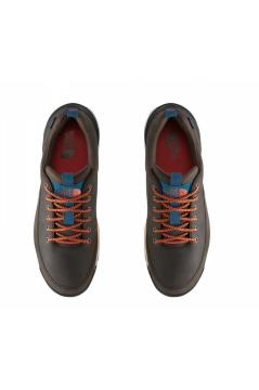 The North Face Back To Berkeley Low Waterproof Erkek Ayakkabı Kahverengi