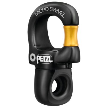 PETZL MICRO SWIVEL Açılabilir Fırdöndü  P58 XSO