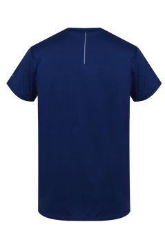 Hannah Parnell Erkek T-Shirt Blue Quartz