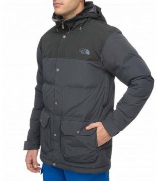 The North Face M Seaworth Down Kaz Tüyü Erkek Mont