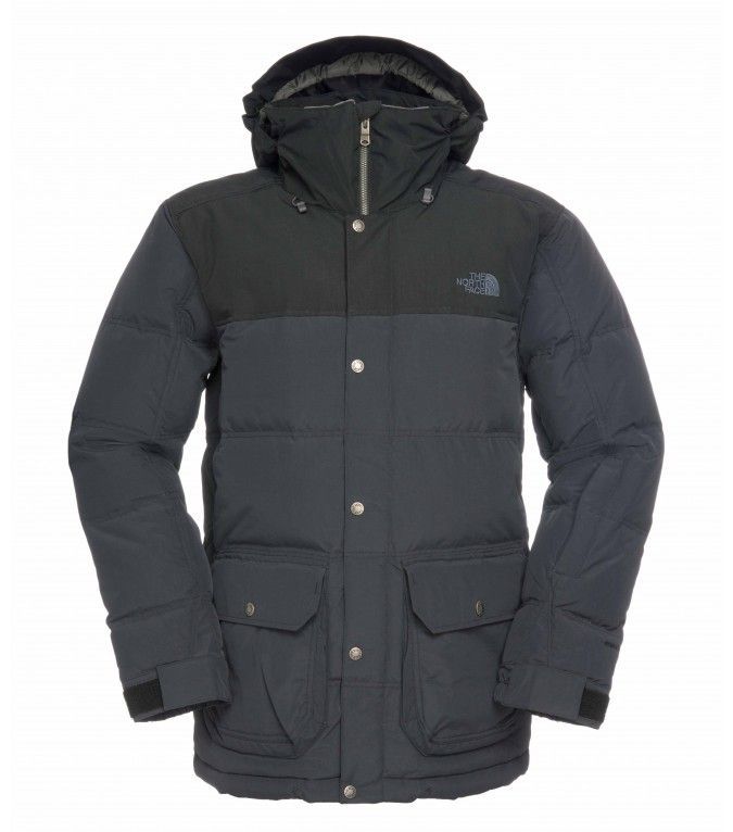 The North Face M Seaworth Down Kaz Tüyü Erkek Mont