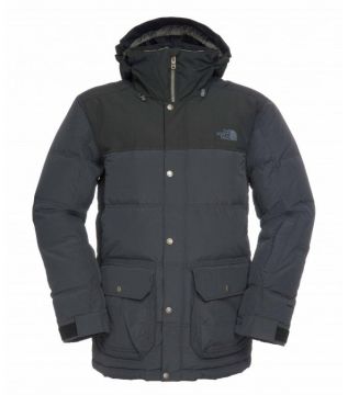 The North Face M Seaworth Down Kaz Tüyü Erkek Mont