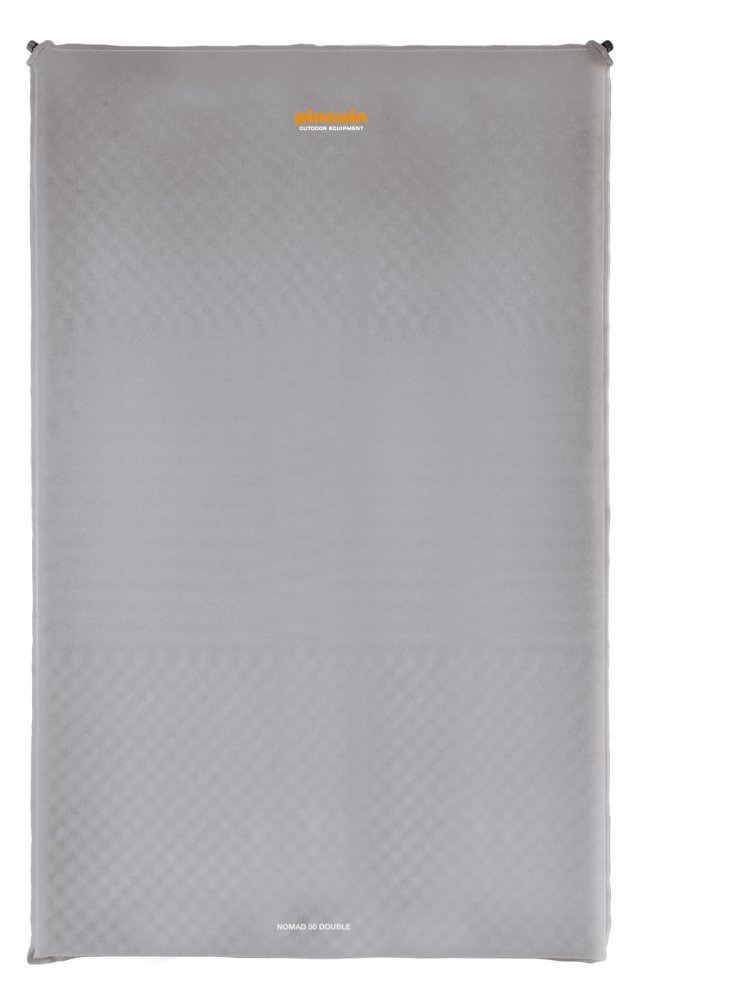 PINGUIN NOMAD 50 DOUBLE GRİ ŞİŞME MAT