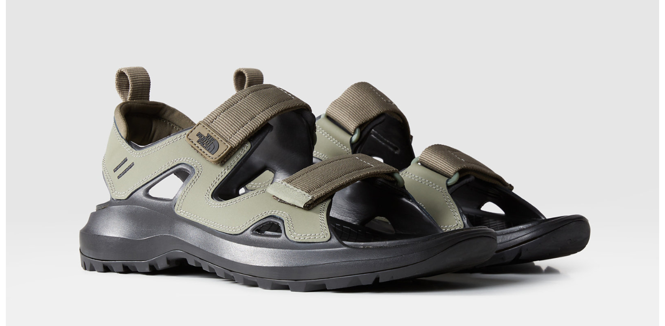 The North Face M Hedgehog Sandal III Erkek Outdoor Sandalet