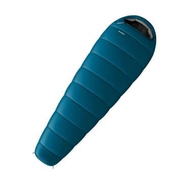 HUSKY MOTAR -10C MAVİ UYKU TULUMU