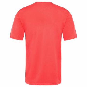 The North  Face M Flex II S S - Eu Erkek T-Shirt