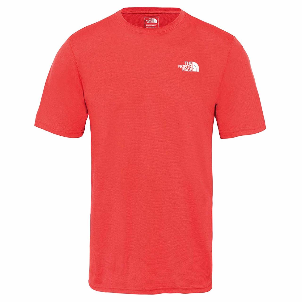 The North  Face M Flex II S S - Eu Erkek T-Shirt