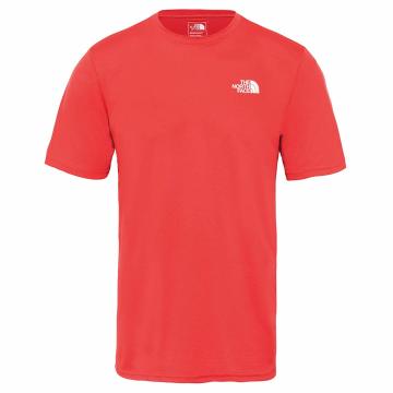 The North  Face M Flex II S S - Eu Erkek T-Shirt