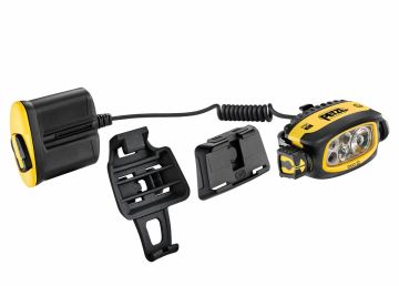 PETZL DUO Z2 Kafa Feneri E80AHB