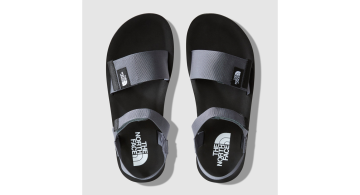 The North Face Skeena Erkek Sandalet Vanadıs Grey Tnf Black