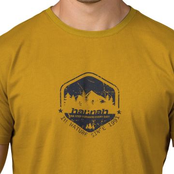 Hannah Ramone Baskılı Erkek T-Shirt