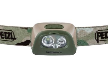 PETZL TACTIKKA® + Kafa Feneri E089EA01