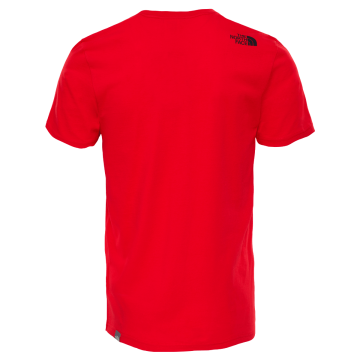 The North Face  M Train N Logo Flex S/S TEE - EU Erkek