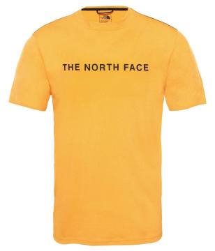 The North Face M Train N Logo S S Tee - EU Erkek