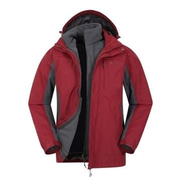 Tunder Jacket - Red (TNDRRD)