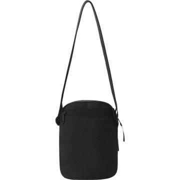The North Face Jester Crossbody Boyun Çantası Tnf Black Önemli eşyaları saklamayı kolaylaştırır