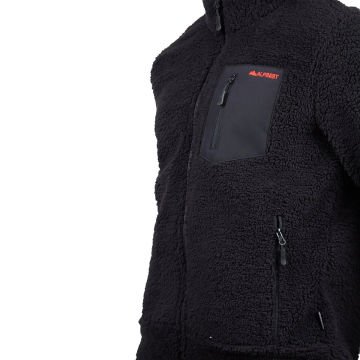 Alpinist Plus Teddy Erkek Polar Mont