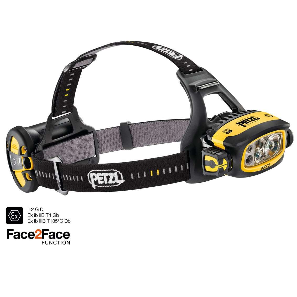 PETZL DUO Z1 Kafa Feneri E80BHR