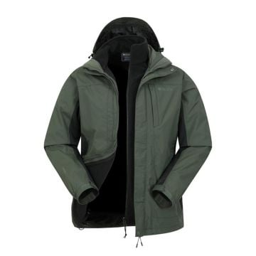 Tunder Jacket - Green (TNDGRN)