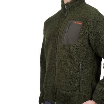 Alpinist Plus Teddy Erkek Polar Mont