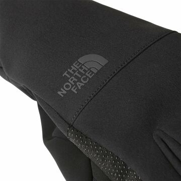 The North Face Apex Etip Eldiven Erkek Siyah