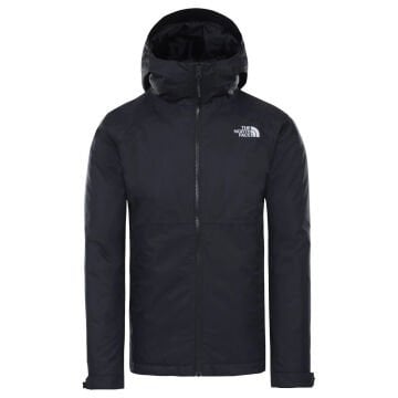 The North Face Erkek Millerton İnsulated Ceket Siyah