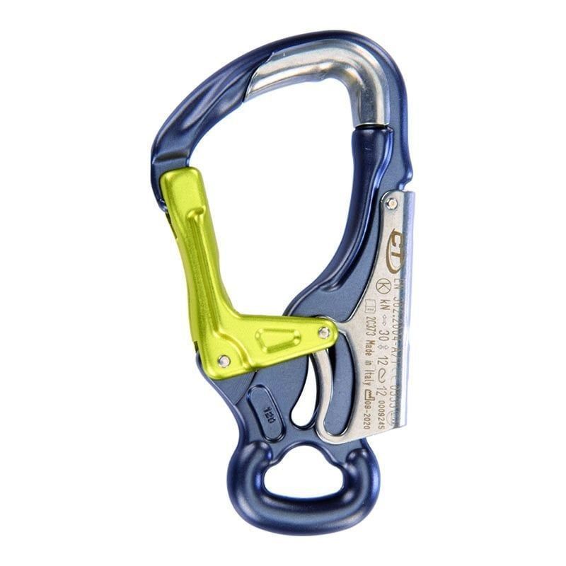 CT K-ADVANCE KARABİNA GRİ VİA FERRATA