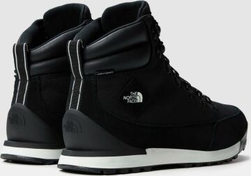 M Back-To-Berkeley IV Textile WP	TNF Black TNF White