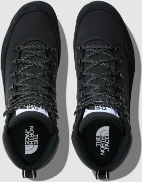 M Back-To-Berkeley IV Textile WP	TNF Black TNF White