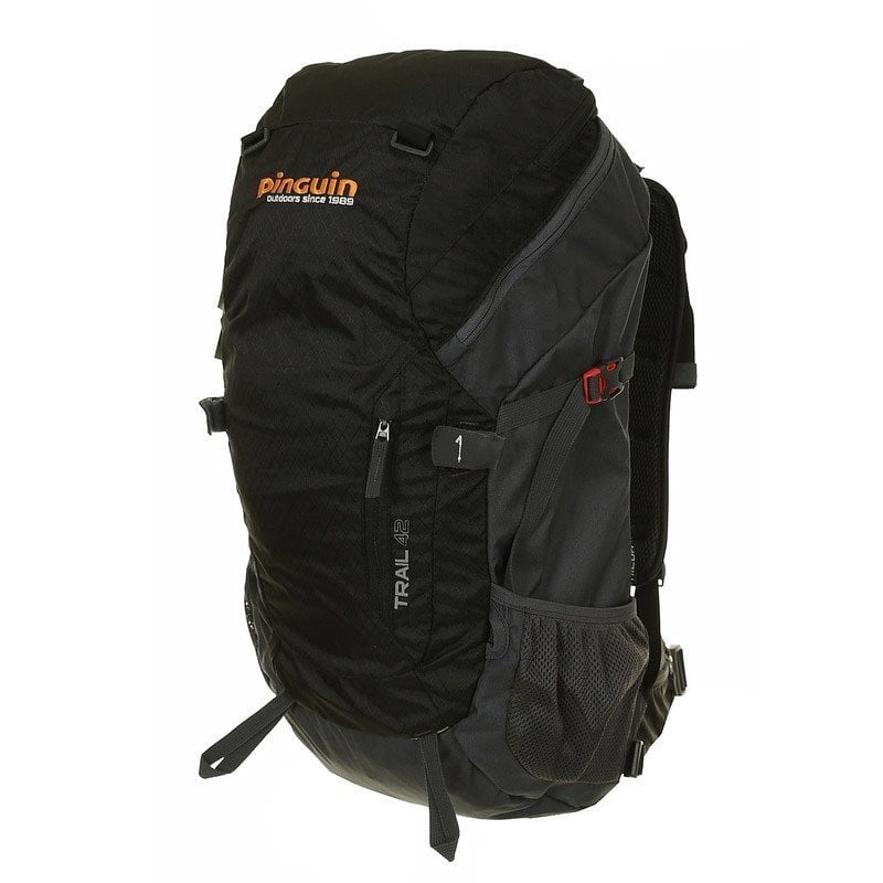 PINGUIN RUCKSACKS TRAIL 42 SİYAH SIRT ÇANTA