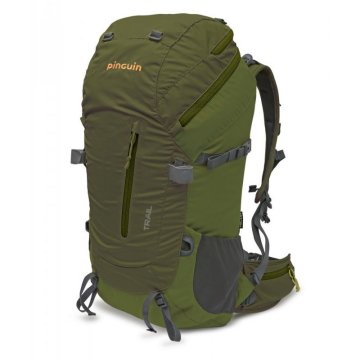 PINGUIN RUCKSACKS TRAIL 42 SİYAH SIRT ÇANTA