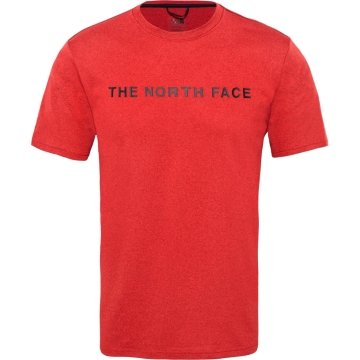 The North Face M Train N Logo S S Tee - EU Erkek