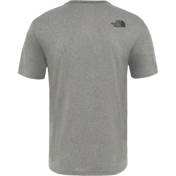 The North Face M Train N Logo S S Tee - EU Erkek
