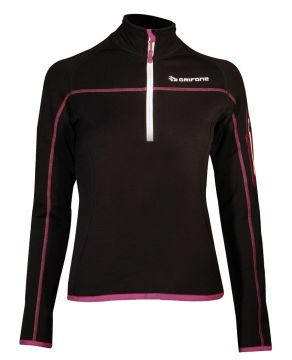 Grifone Elna Shirt Yarım Fermuarlı Polar Sweat