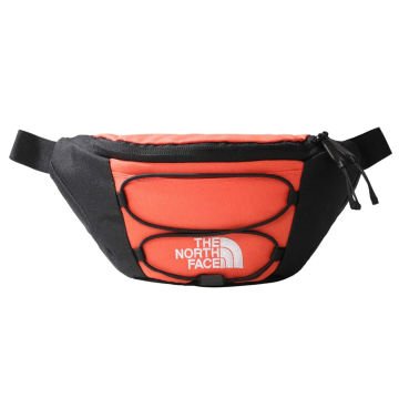 The North Face Jester Lumbar Unisex Bel Çantası Daha büyük eşyaları taşımak için esnek askı sisteminin gücünden yararlanır