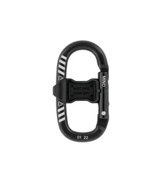 PETZL MINO Alüminyum Aksesuar Karabina M007BA00