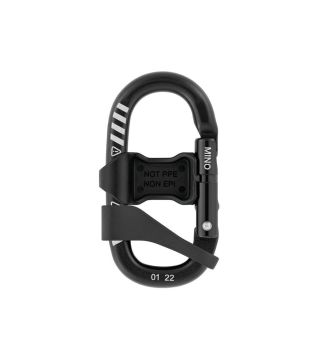 PETZL MINO Alüminyum Aksesuar Karabina M007BA00