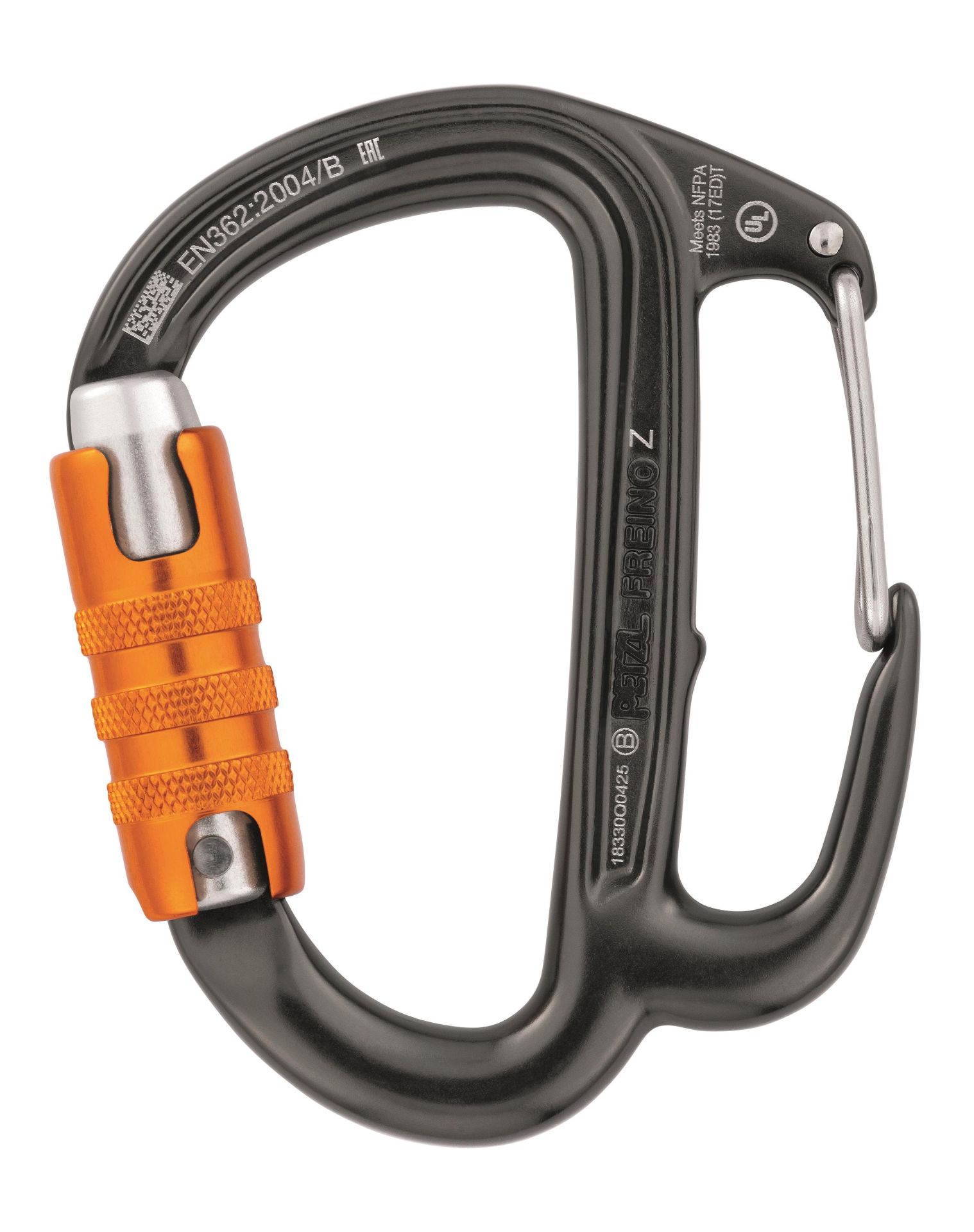PETZL FREINO Z Alüminyum Karabina  M042BA00