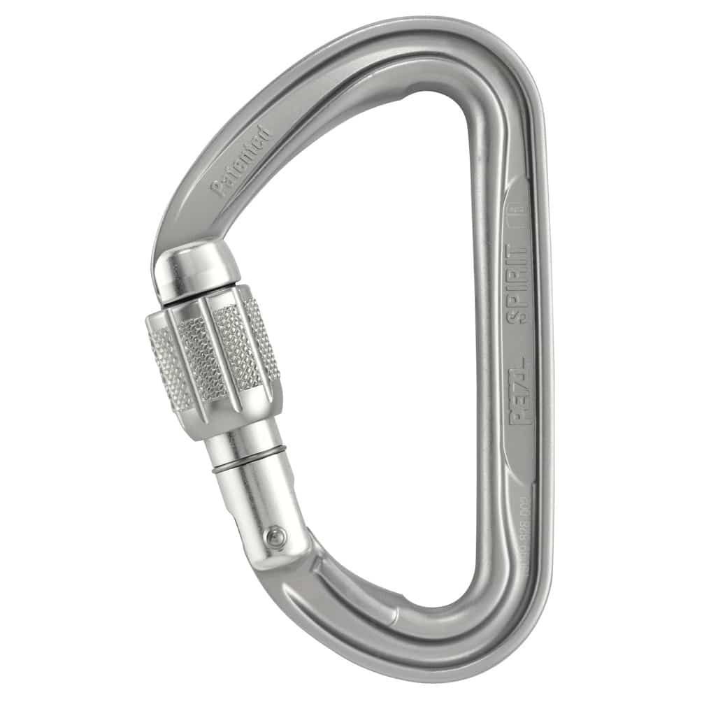 PETZL SPIRIT Kilitli Karabina  M53A SL