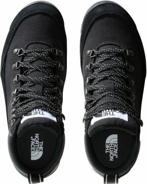 W Back-To-Berkeley IV Textile WP TNF Kadın Black TNF White