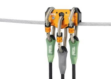 PETZL Trac Guide Makara P024AB00