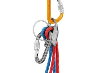 PETZL ATTACHE Alüminyum Karabina M038AA01