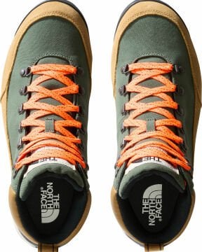 M Back-To-Berkeley IV Textile WP Thyme Utility Brown