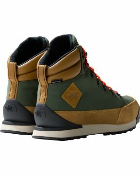 M Back-To-Berkeley IV Textile WP Thyme Utility Brown