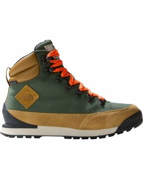 M Back-To-Berkeley IV Textile WP Thyme Utility Brown