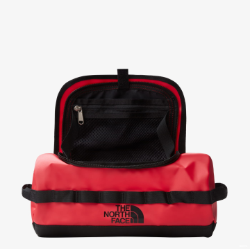The North Face Base Camp Travel Canister-L Kozmetik eşyalar ve seyahat vazgeçilmezlerini taşımak çok daha kolay hale geldi