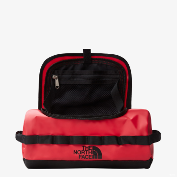 The North Face Base Camp Travel Canister-S Kozmetik eşyalar ve seyahat vazgeçilmezlerini taşımak çok daha kolay hale geldi