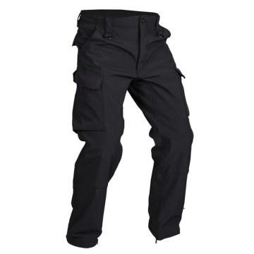 STURM SOFTSHELL HOSE SİYAH PANTOLON