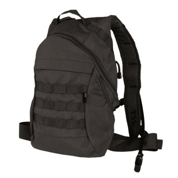 STURM KAHVE-SİYAH SULUKLU SIRT ÇANTASI