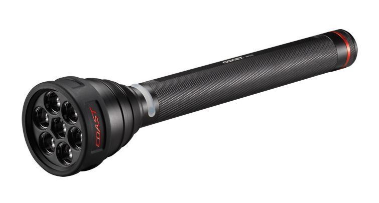 COAST HP21R ŞARJLI EL FENERİ 1326 LÜMEN